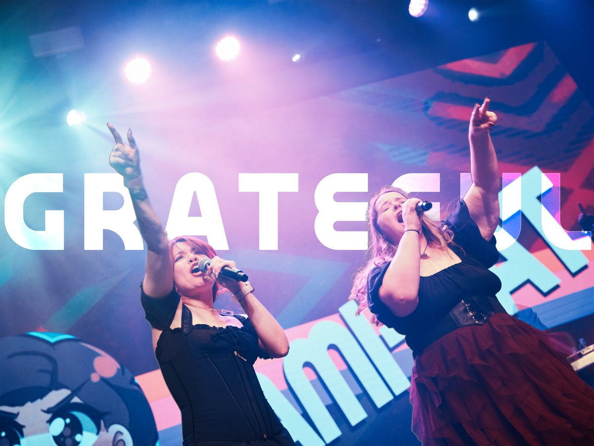 Nerdcore Party Con tweet media