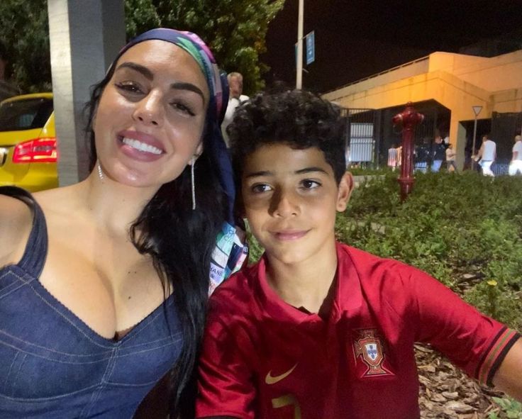 Ronaldo Jr tweet media