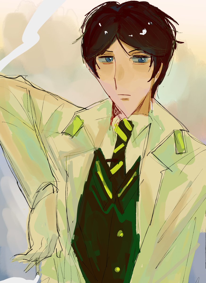 mister Uranium-238

#art #otome #otomegame #vn #characterdesign  #ArtistOnTwitter