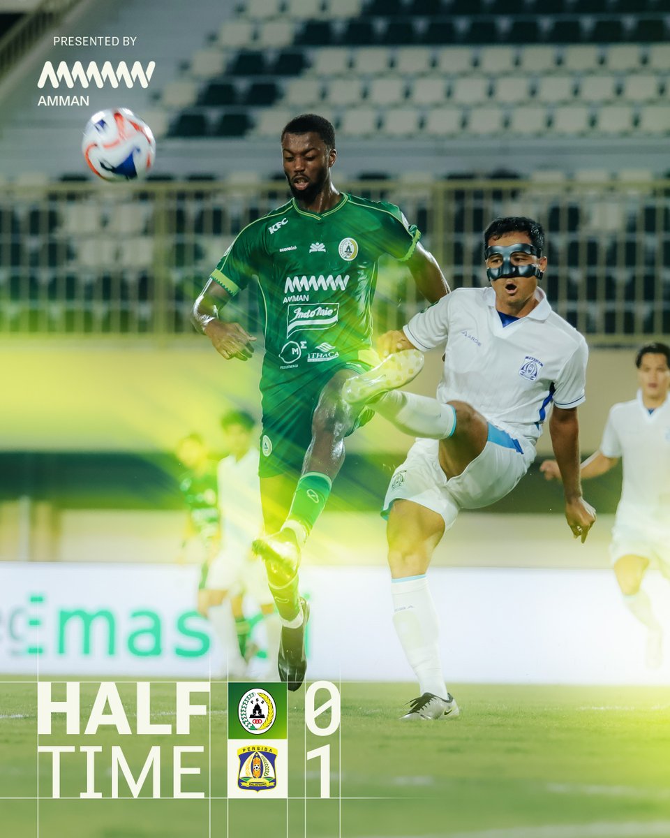 HT: PSS 0-1 Persiba

#PSS #COSE #PSSvsPersiba #PSSday