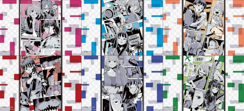 【サプライ】「リコリス・リコイル」からスリーブ6種・デッキケース1種・ラバーマット6種が登場

2025年11月14日発売

駿河屋で予約開始(20%OFF)↓
supersolenoid.jp/blog-entry-437… 

#サプライ #リコリコ