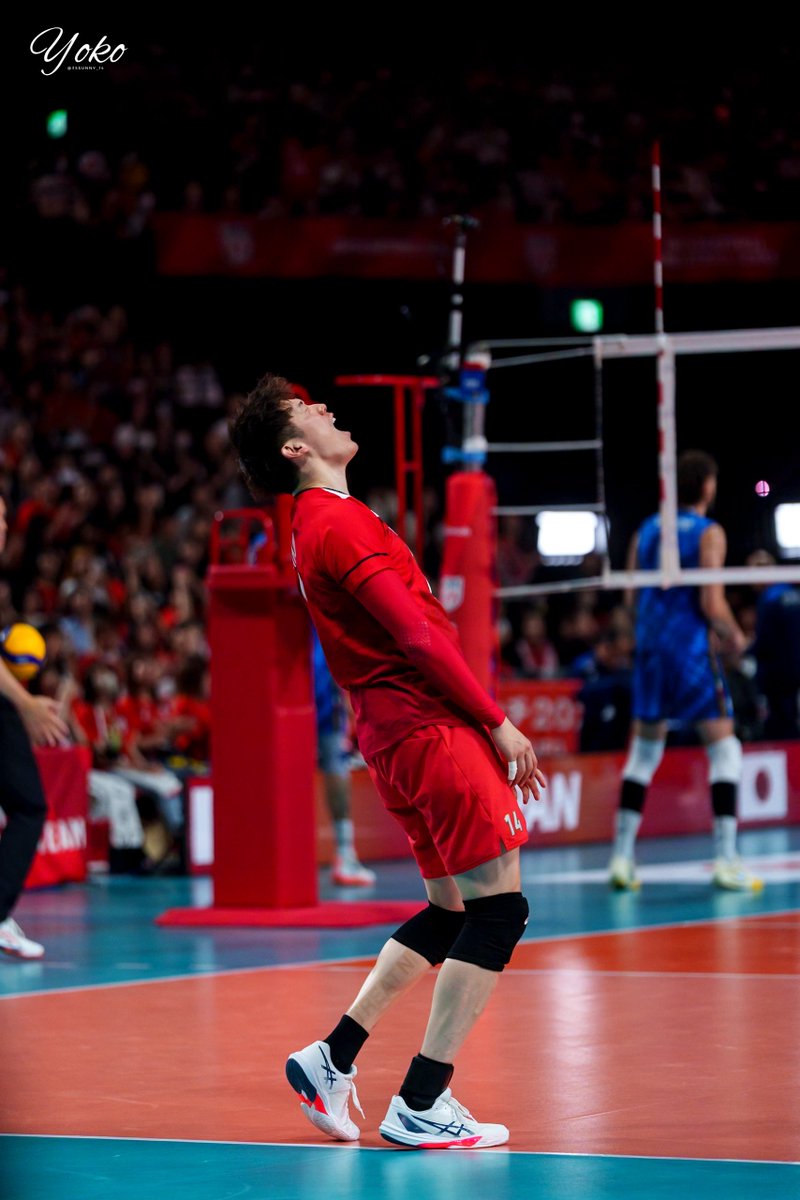 石川祐希 ピンズ 𝕐𝕆𝕂𝕆 ❅꙳#14 on X: 