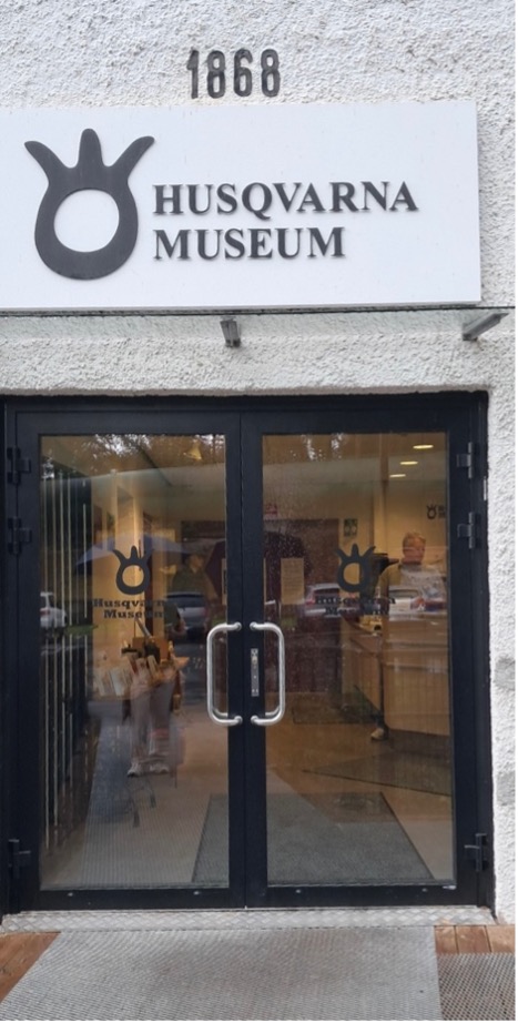September 9-12, 2025, Huskvarna, Sweden: CeRTES visits Husqvarna headquarter.