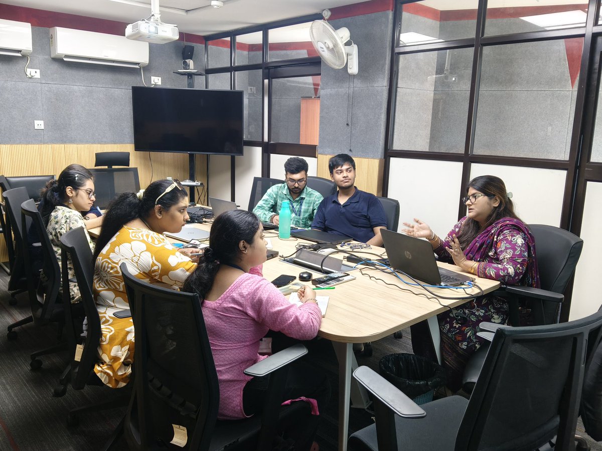 Language Division@ORGI, Kolkata tweet media