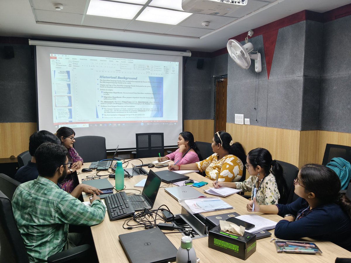 Language Division@ORGI, Kolkata tweet media