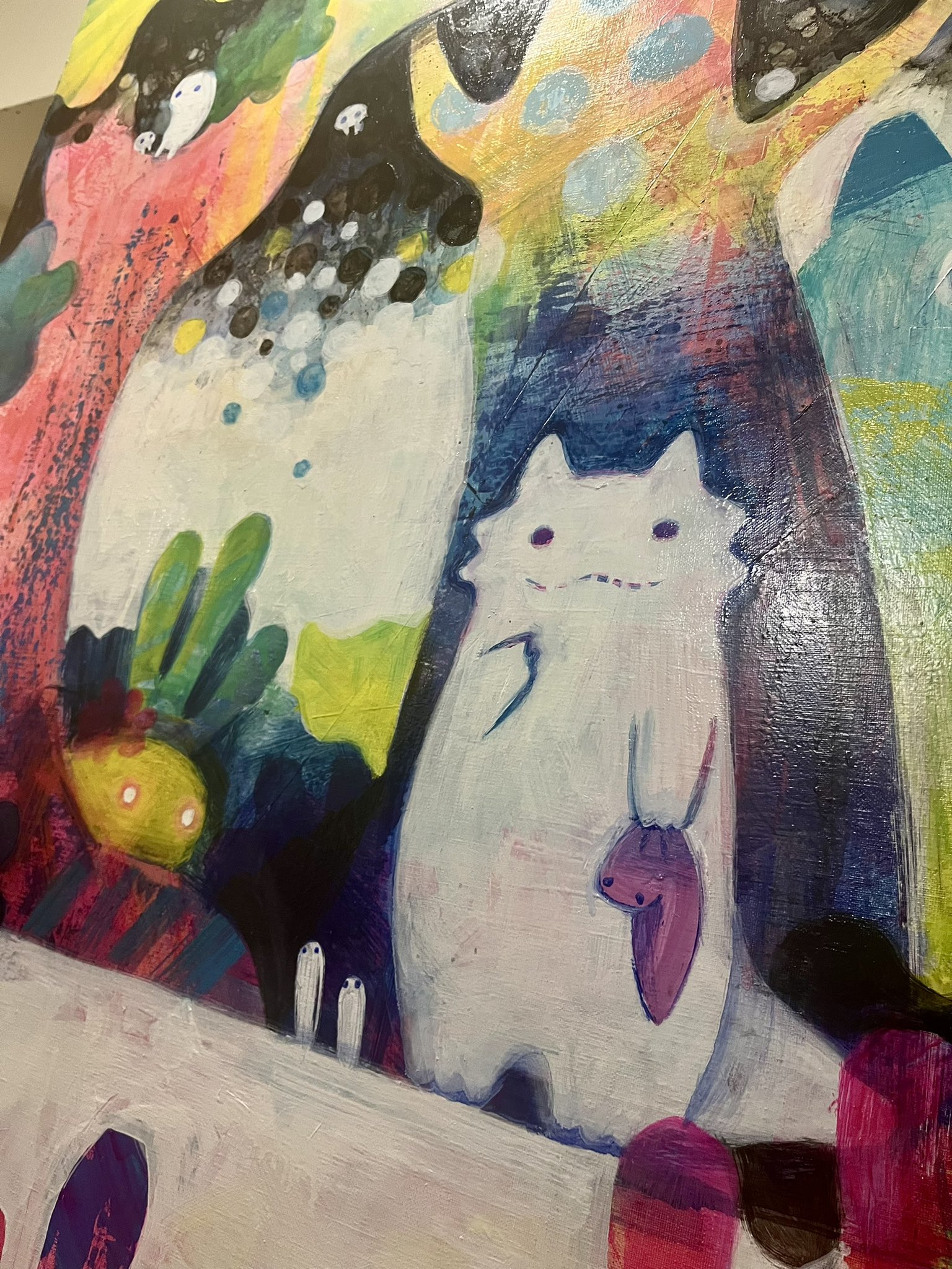 Shoko Nakazawa (@koratwerk) / X