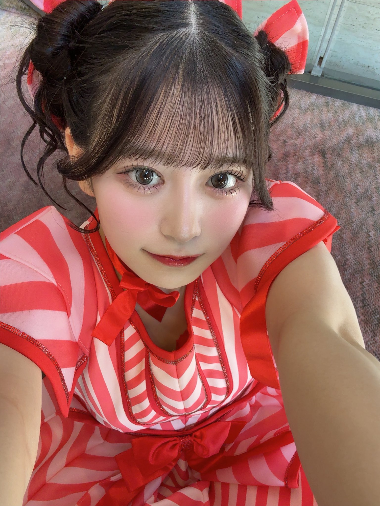 ☺︎わらび☺︎ セール】【SET UP対応】2WAYデニムショートブルゾン(HARE
