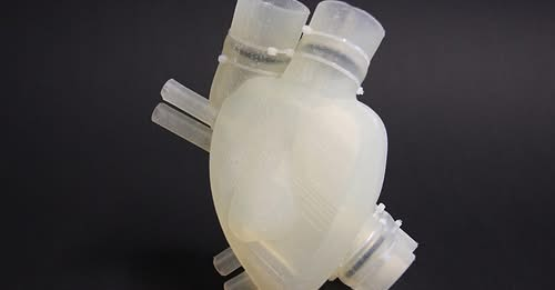 KnowledgeZoneIn's tweet image. #KnowledgeByte: 3D printed organs represent a significant advancement in the field of medicine. 

By using advanced printing techniques and biomaterials, scientists are working to create functional organs that can be transplanted into patients.

knowledgezone.co.in/posts/3D-Print…