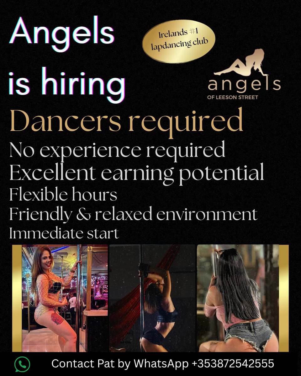 Angels Lap Dancing Club tweet media