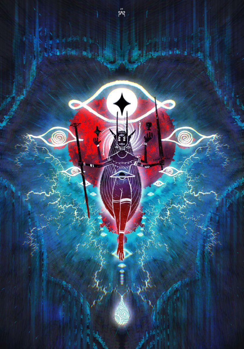 sleevicus's tweet image. as above so below