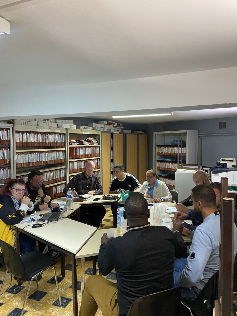 Vendredi matin, la mission locale a invité les partenaires locaux pour préparer le lancement de son opération en direction des jeunes des quartiers Mousserie, sapin vert-couteaux et Crétinier autour de l’emploi et de la formation "Les Rencontres Pro"