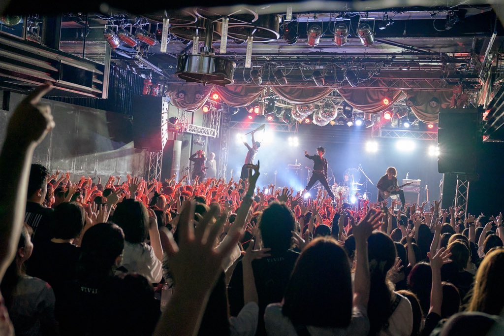 vivid_2025's tweet photo. ╔═════════════╗
　　　　
                  Thank You !!! 
                      NAGOYA

╚═════════════╝ https://t.co/J7xWJyrEtX