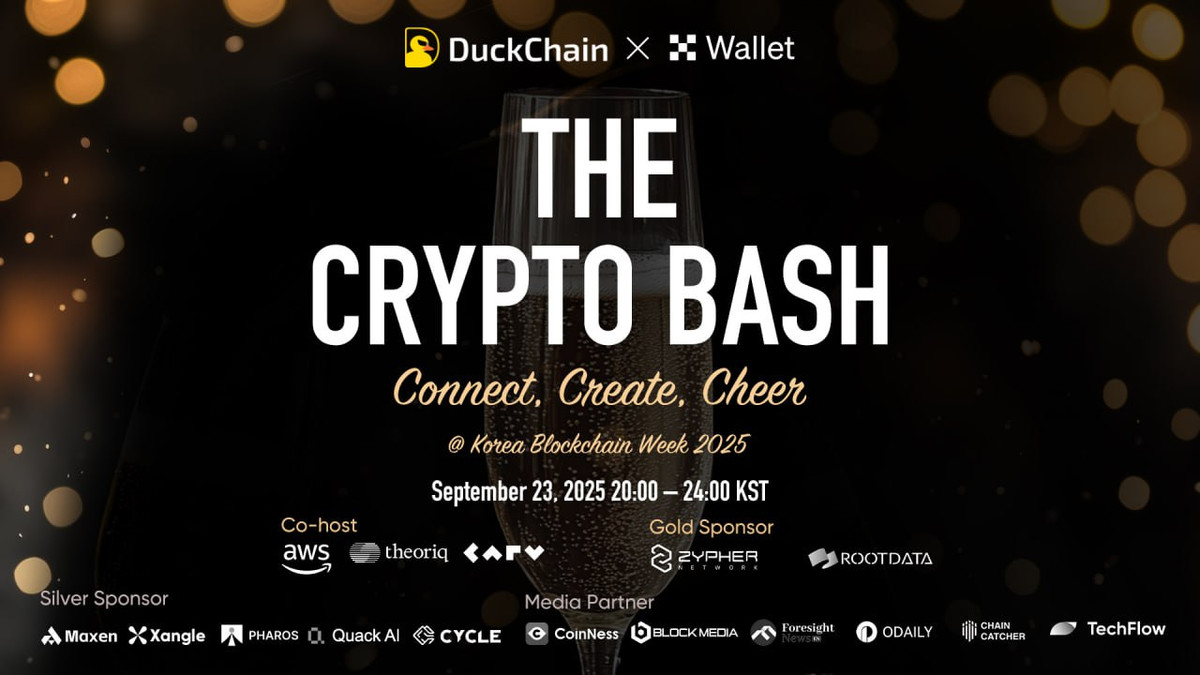 DuckChain tweet media