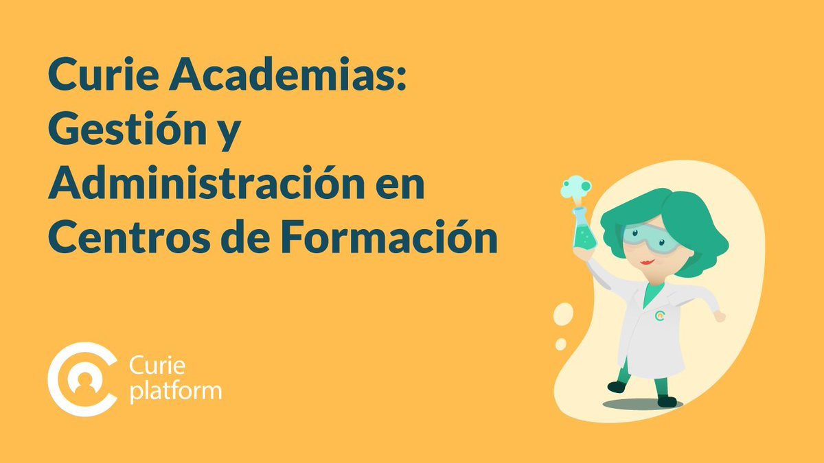 Curie Platform tweet media