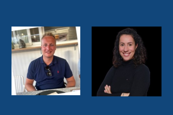 Kirsten Orsel (Royal IHC) takes over from Jan-Berend Koster (Baggerbedrijf De Boer B.V. - Dutch Dredging) as chair of Young CEDA. Read more: lnkd.in/eFy7qWeF