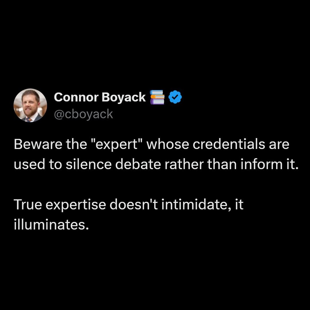 gwpro's tweet image. Yeah, a real #expert wouldn't try to silence #debate. #credentials #debate #censorship #control #expertise #regulations #optout
