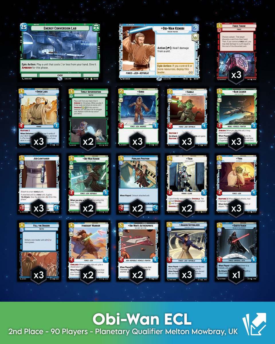 Cardmarket - Star Wars: Unlimited tweet media