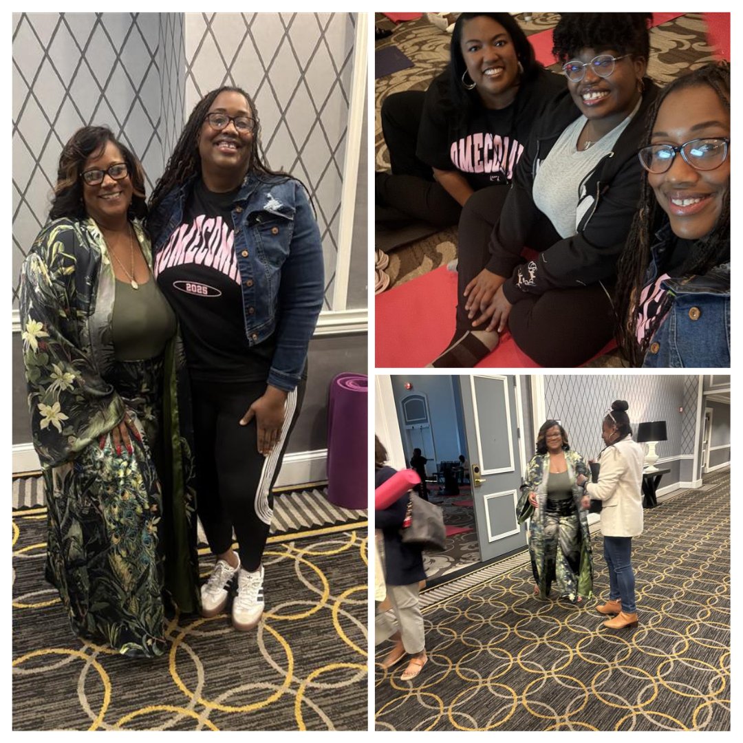 USC College of Social Work (@uofsccosw) on Twitter photo The last day of the #BlackGirlsInSocialWork conference - inspiring current and next generation professionals. #SocialWorkersRock #GamecockChangeMakers The last day of the #BlackGirlsInSocialWork conference - inspiring current and next generation professionals. #SocialWorkersRock #GamecockChangeMakers