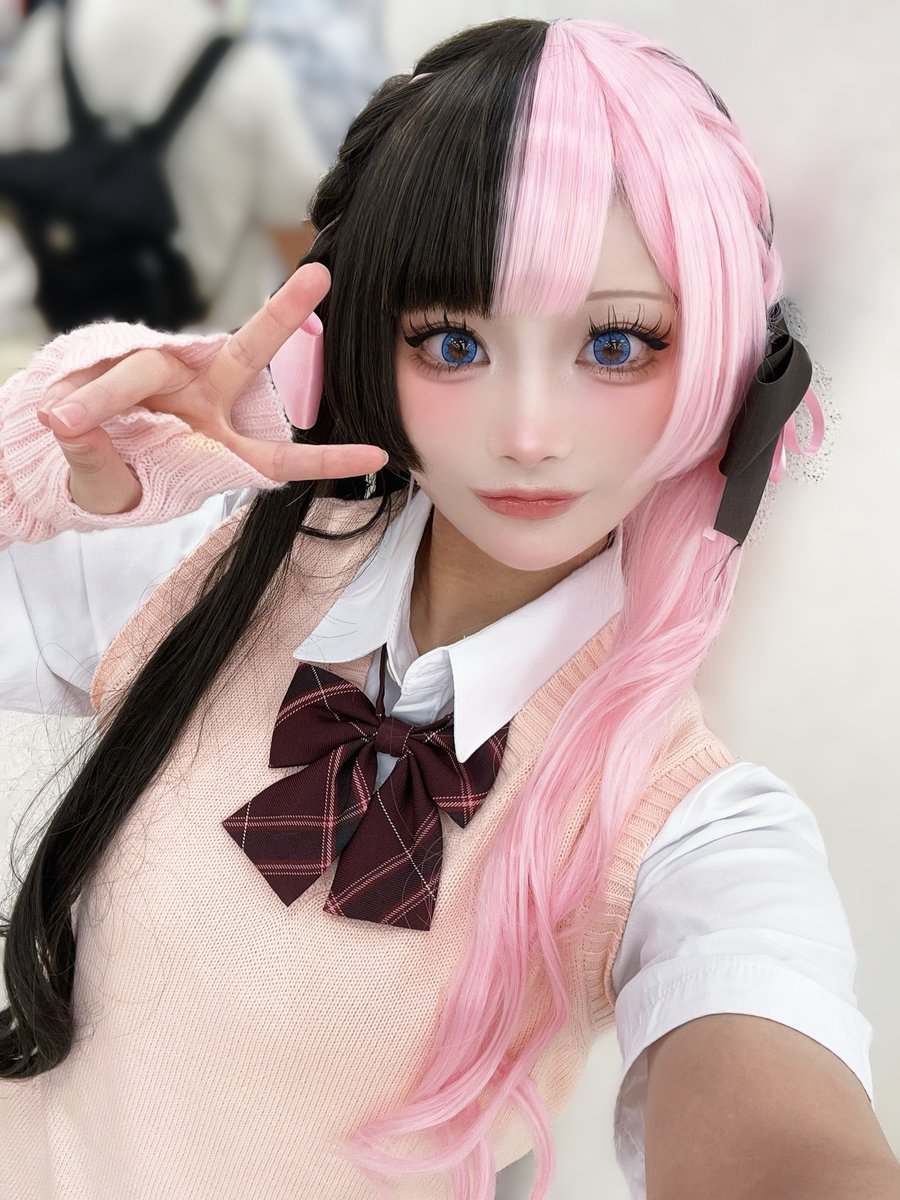 ※創作衣装
VGGCお疲れ様でした〜‼︎‼︎
ひなのちゃんでお手伝いしてました☺️🍫💘
楽しすぎて時間一瞬で過ぎてった🥹✨✨

#VGGC10th