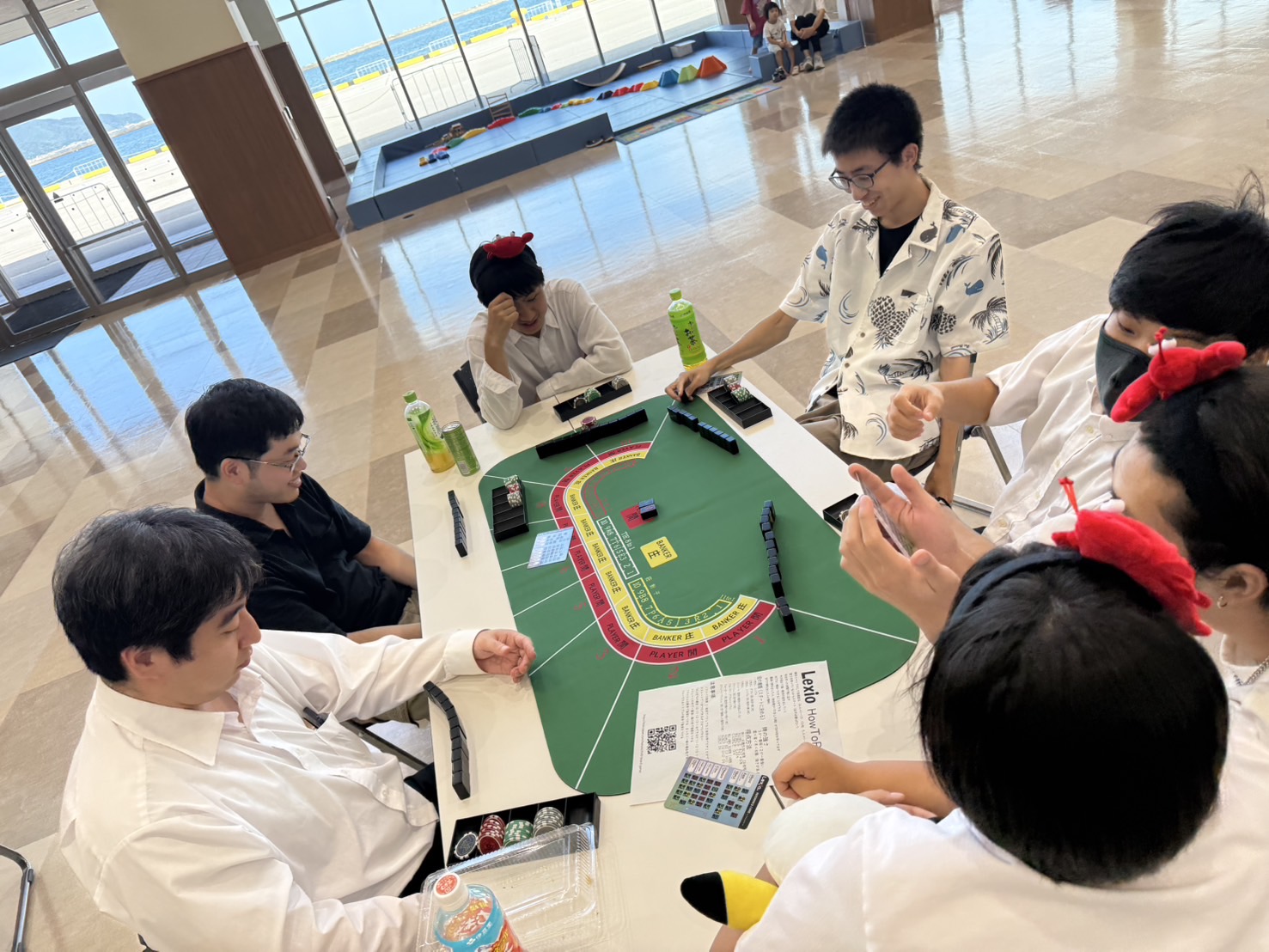 公式】レキシオ・ジャパン|韓国発！ボードゲームLexioNeo