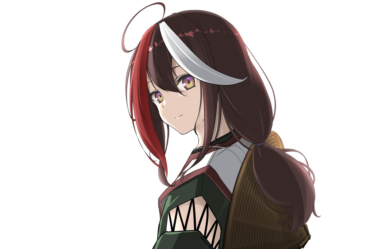 素敵なイラストをくろま様より描いていただきました！