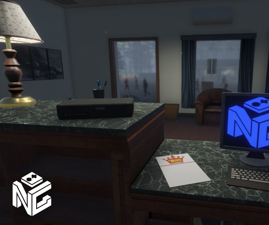 nostra_games_'s tweet image. Welcome all travelers! 🚗 
We&apos;re working on something new and we can&apos;t wait to share it with you. What kind of business would you build? 
#NostraGames #NewProject #Gaming #ComingSoon