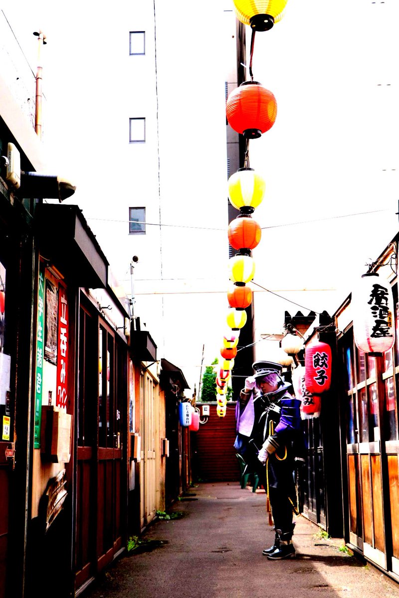 松ぼっくり (@mimaduki62) on Twitter photo 注:cosplay
刀剣乱舞/源清麿
「路地にて見慣れぬ人影を見た」
カメラ:<a href="/creamgold2/">山葵@シルコクレー!!</a>
#小樽アニパ2025 注:cosplay
刀剣乱舞/源清麿
「路地にて見慣れぬ人影を見た」
カメラ:<a href="/creamgold2/">山葵@シルコクレー!!</a>
#小樽アニパ2025