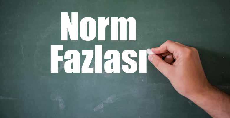 Norm Kadro Güncellemeleri Hakkında Dikkat edilecek Hususlar
egitimsen.org.tr/norm-kadro-gun…