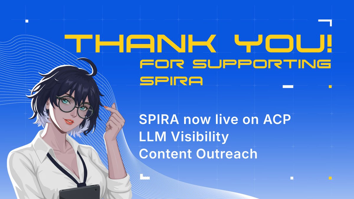 If you’ve ever felt like your project is spending big on marketing but getting little in return… you’re not alone.

That’s why $SPIRA by <a href="/spiraagent/">SPIRA</a> exists an AI marketing agent built to save founders from wasted spend and stalled growth.

Here’s why it hits different 

. Backed