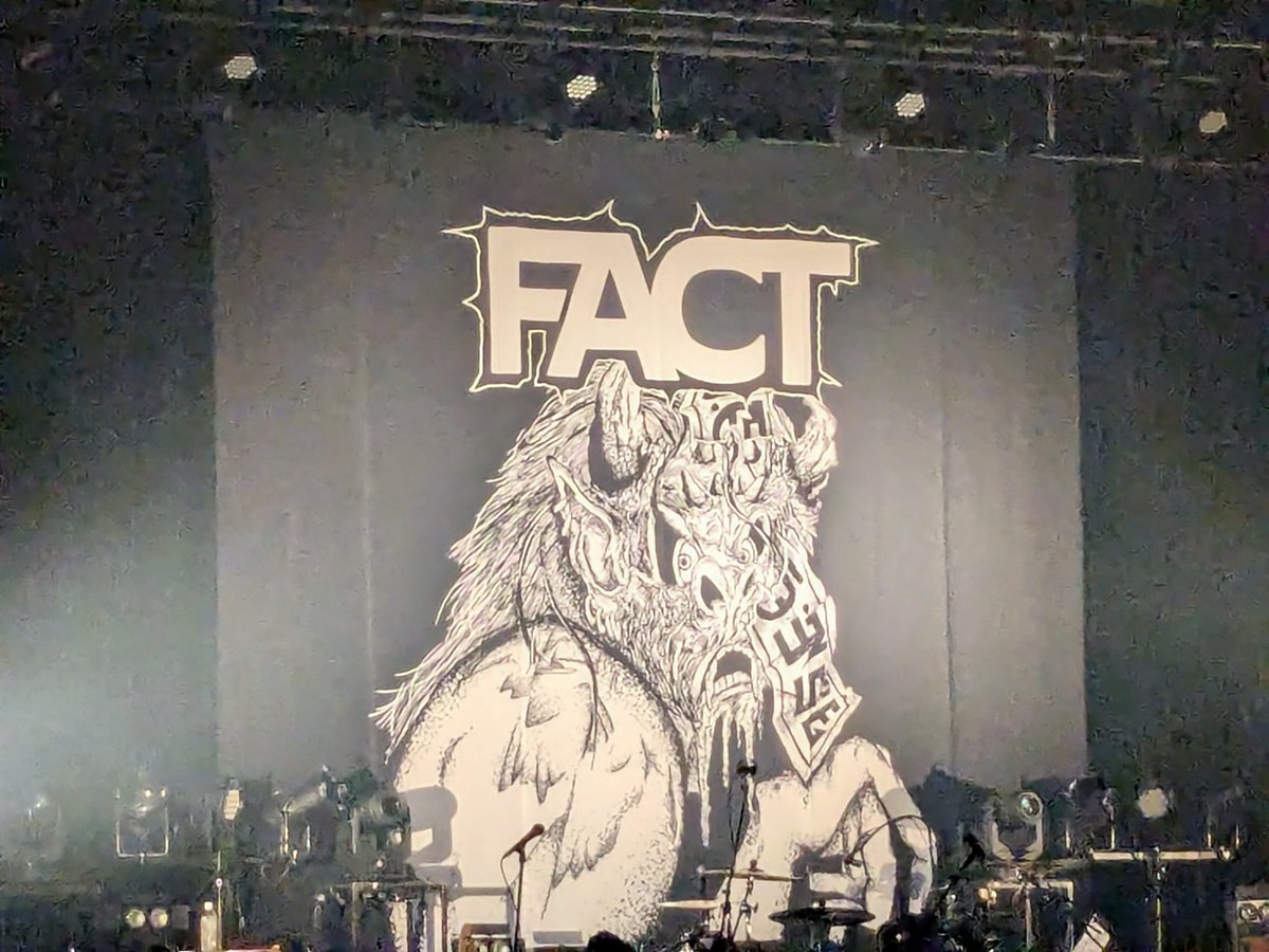 涙が止まらなかった。
FACTに出会えた事が、自分の人生の大きな礎になっています。
今日という日を生涯忘れない。