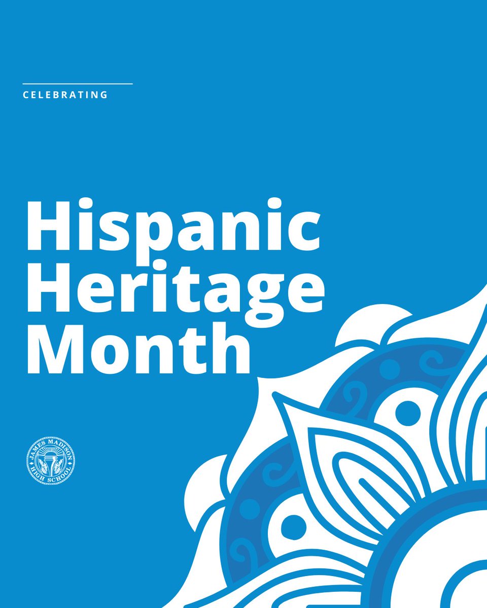 As we celebrate Hispanic Heritage Month, we recognize the vibrant cultures, histories, and contributions of Hispanic and Latino communities.

Throughout the month, we’ll be spotlighting individuals whose achievements and influence continue to shape and inspire, so stay tuned!