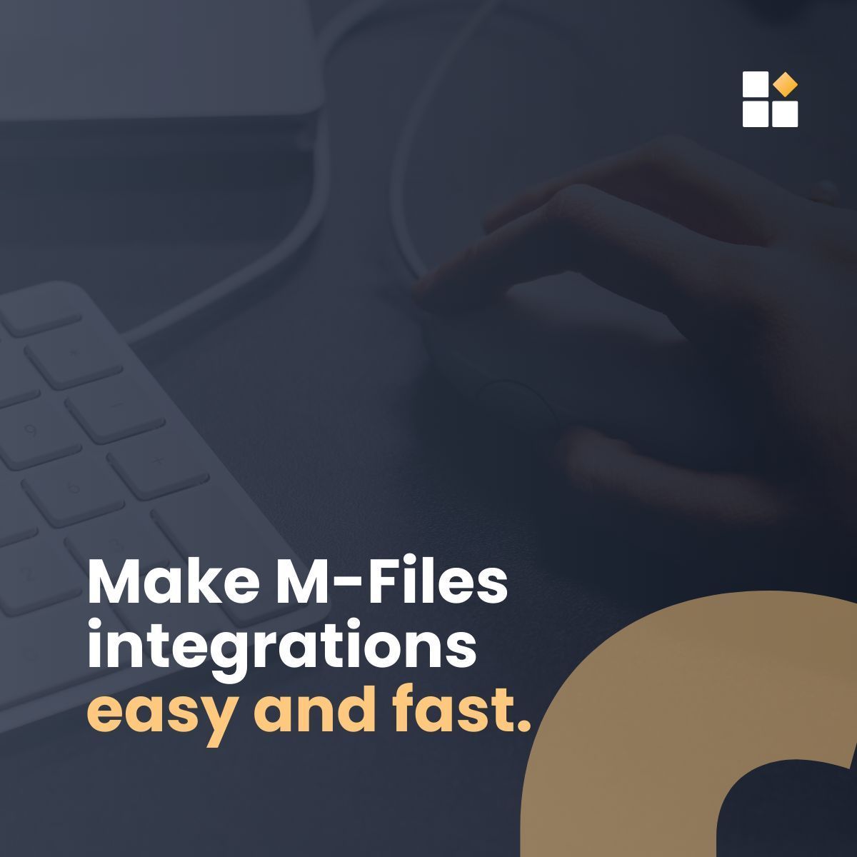 unitflyaddons's tweet image. โ๐ผ Donโt let complicated integrations hold your projects back. 
Connect #MFiles with databases, APIs, or external systems in a few clicks โ without custom development. โฑ๏ธ
Try it with Extension Kit Core for free ๐ buff.ly/uS55AG6
#ExtensionKitCore #Integration