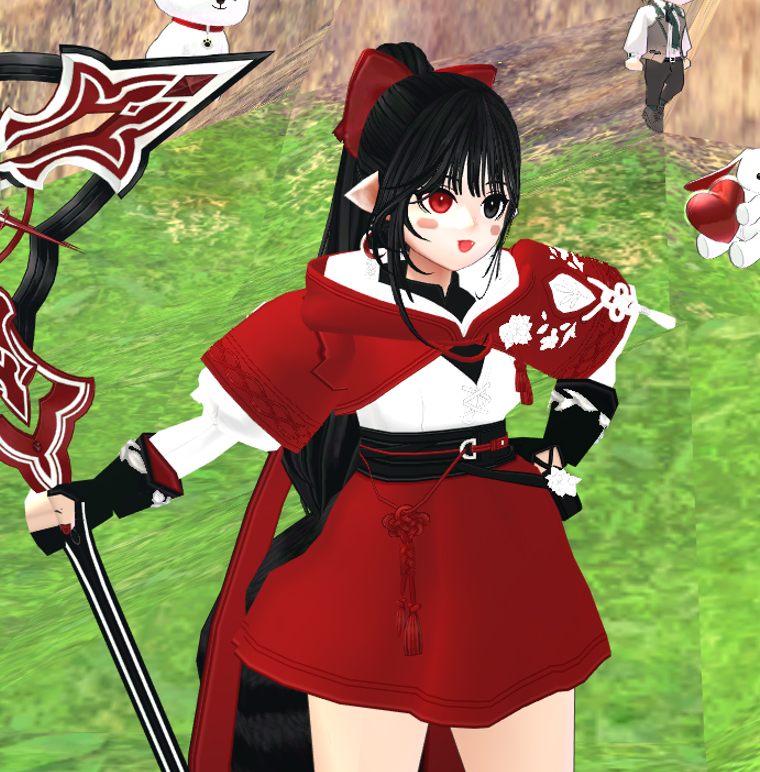 도야가오소녀포즈 너무좋아서 영원히 스태프들고서있음