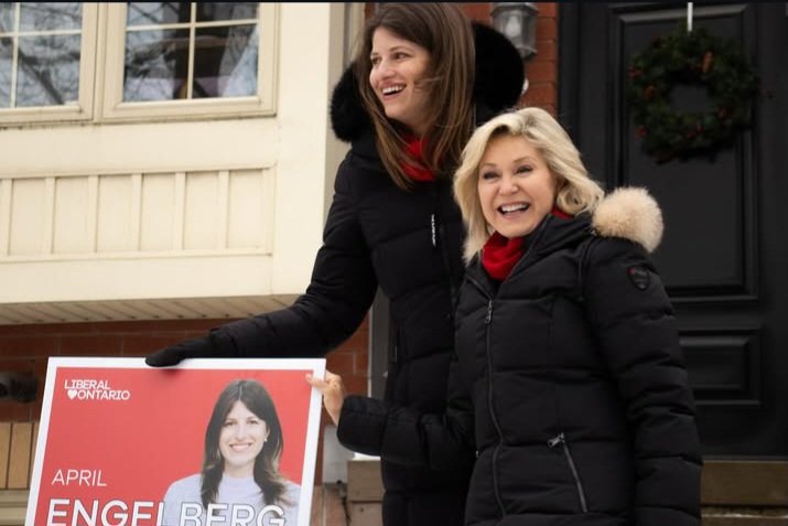 April Engelberg tweet media