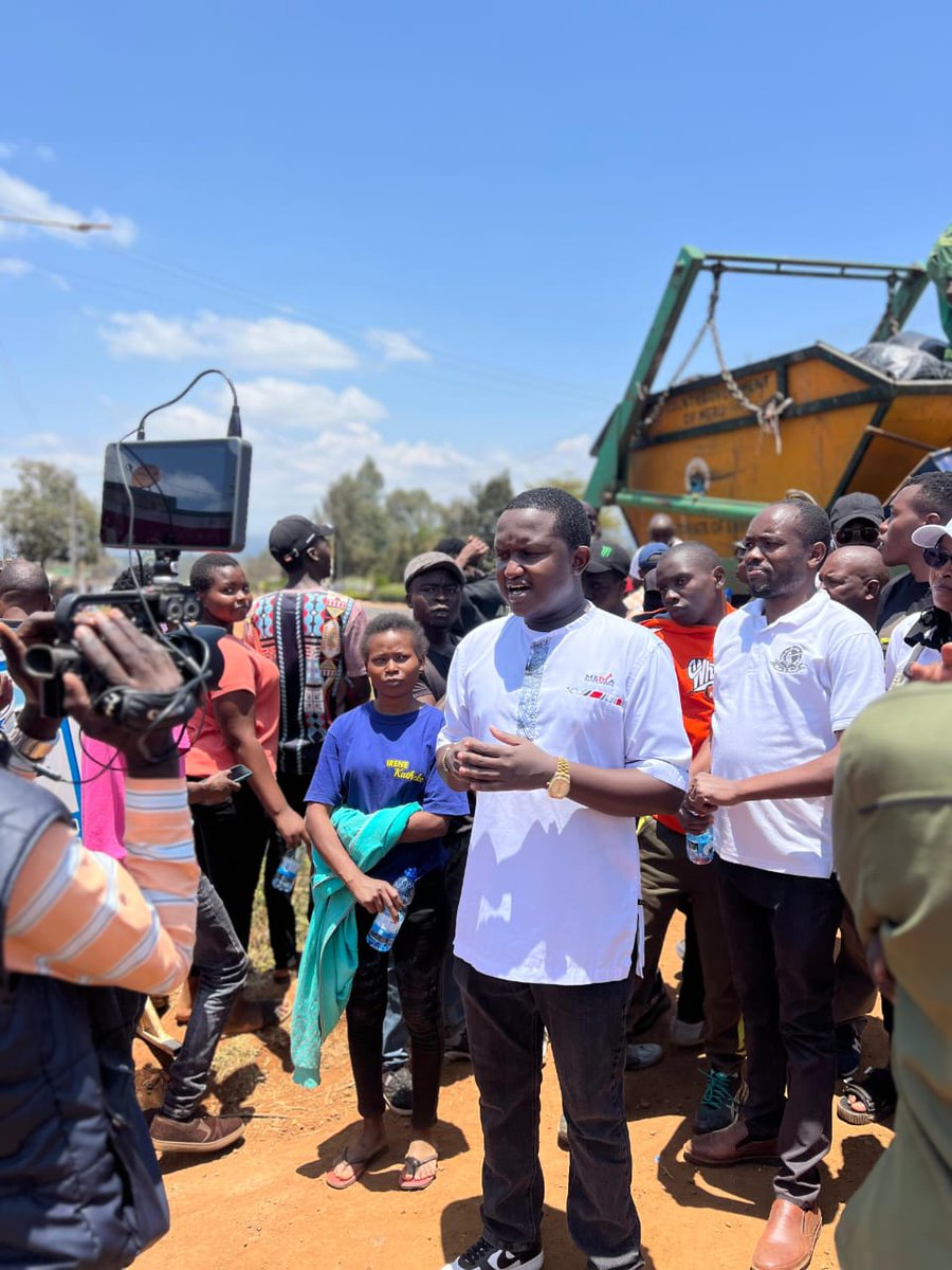 Media Council of Kenya tweet media