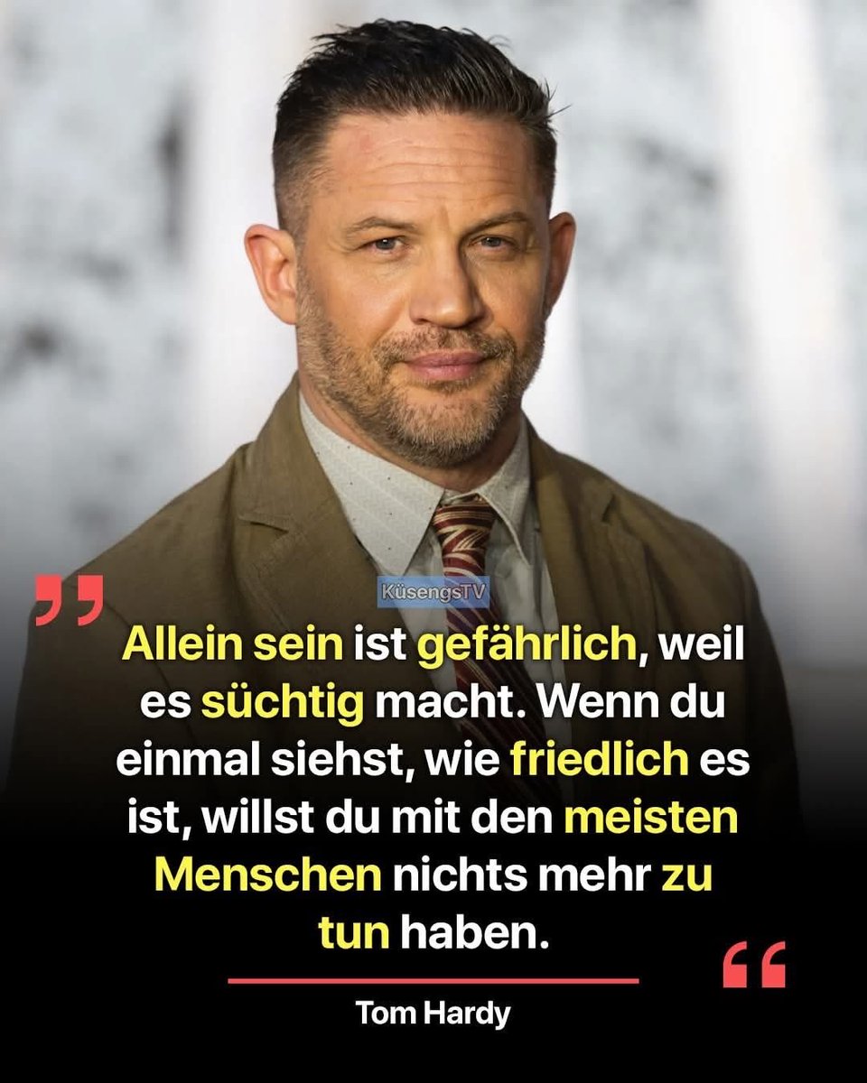 Das dürfen viele Mitmenschen nur allzu gerne unterschreiben…