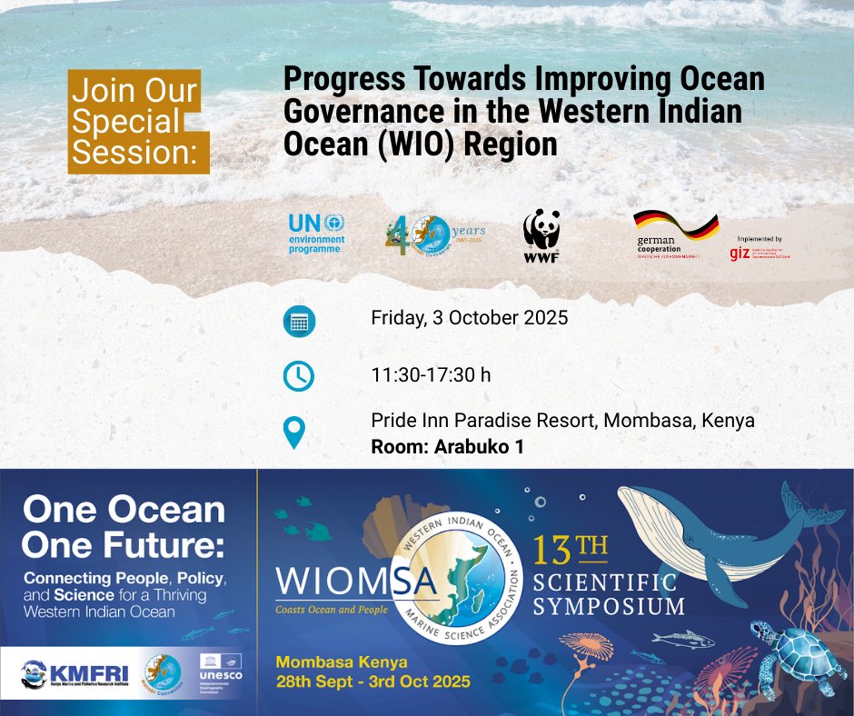 UNEP- Nairobi Convention tweet media