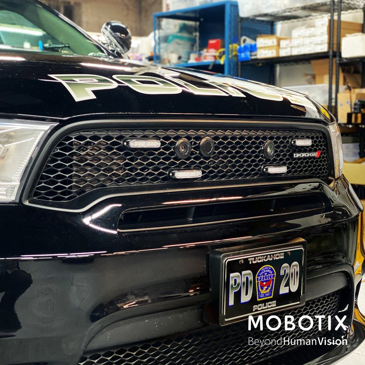 🚓Smarter Traffic Monitoring with MOBOTIX!
When Westchester County, NY, needed a smarter way to monitor traffic and support law enforcement, they turned to MOBOTIX License Plate Recognition.
👉 mobotix.com/en/lpr-westche…