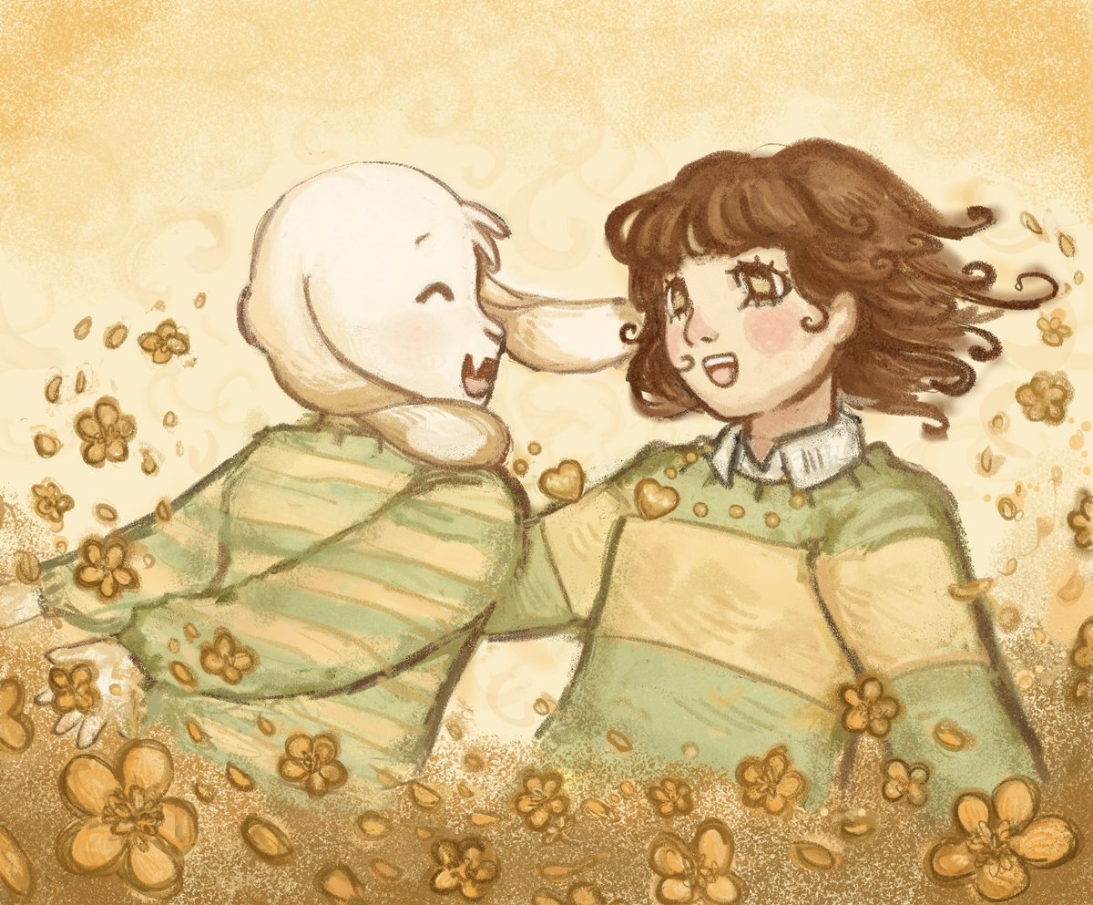 Forever and ever
#undertale #undertale10thanniversary