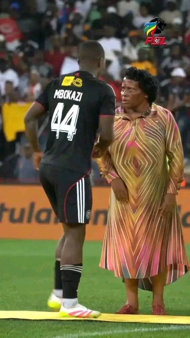 Thulani Nombali tweet media