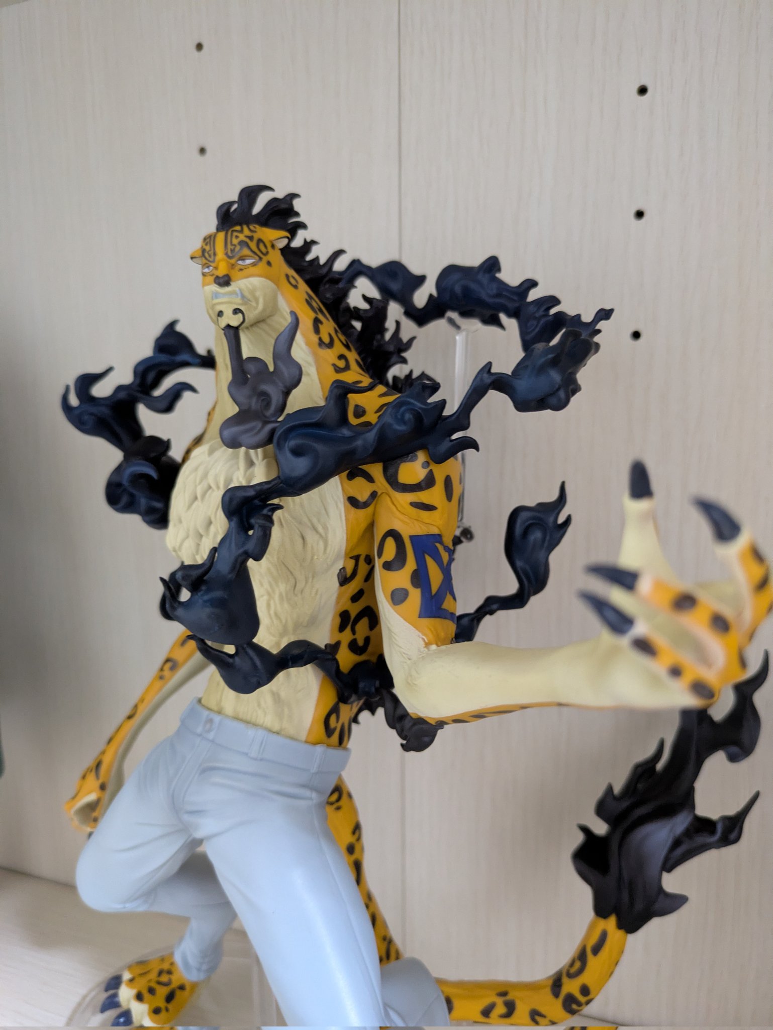 ドラクエ 竜王 リペイント キャンディ風塗装 ドラゴンクエスト