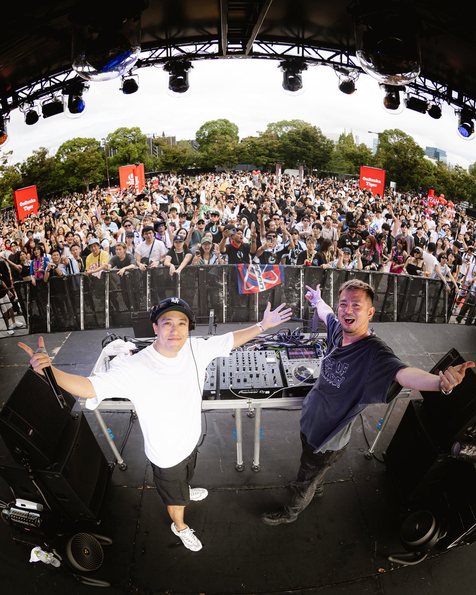 DJ Braize tweet media