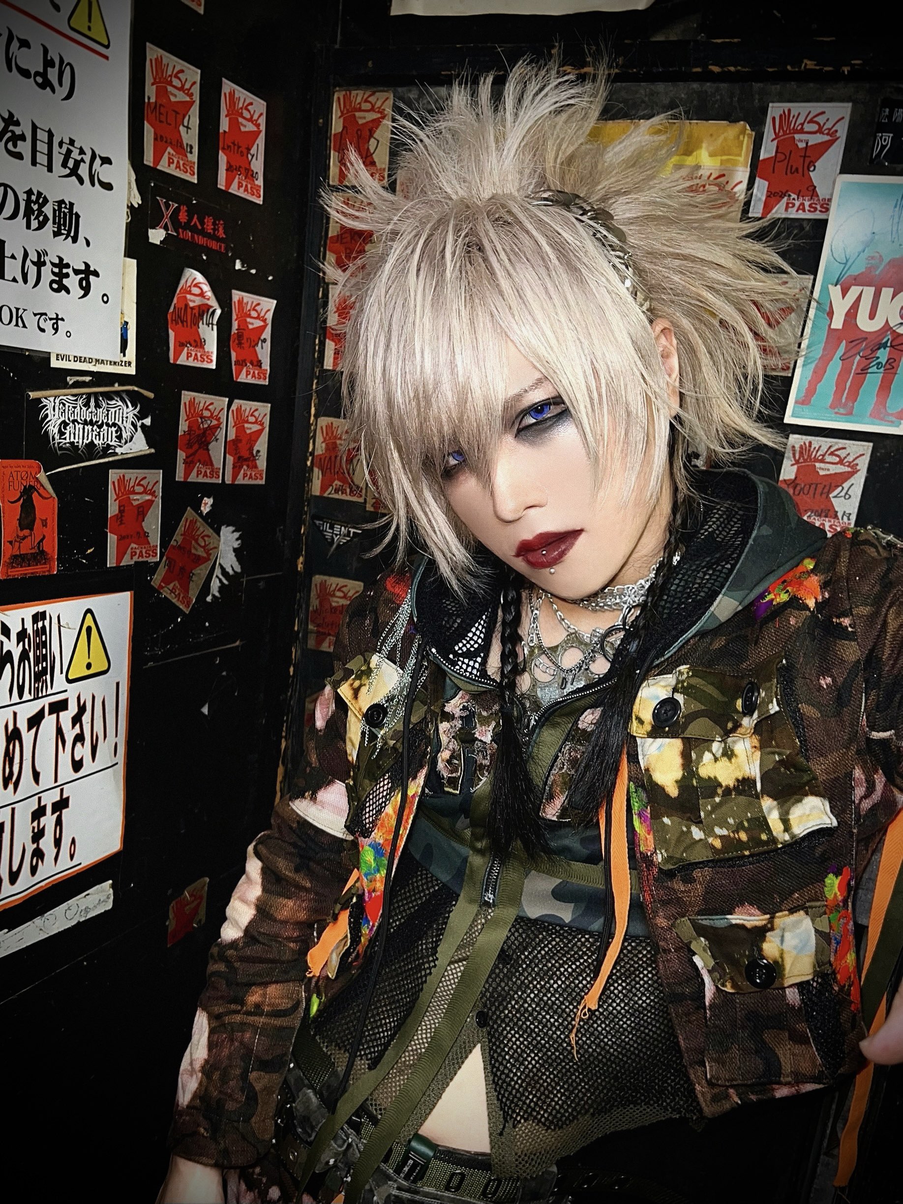 ANCAM MIYACOLLE HALF アナキャン ミヤコレハーフ MIYACOLLE