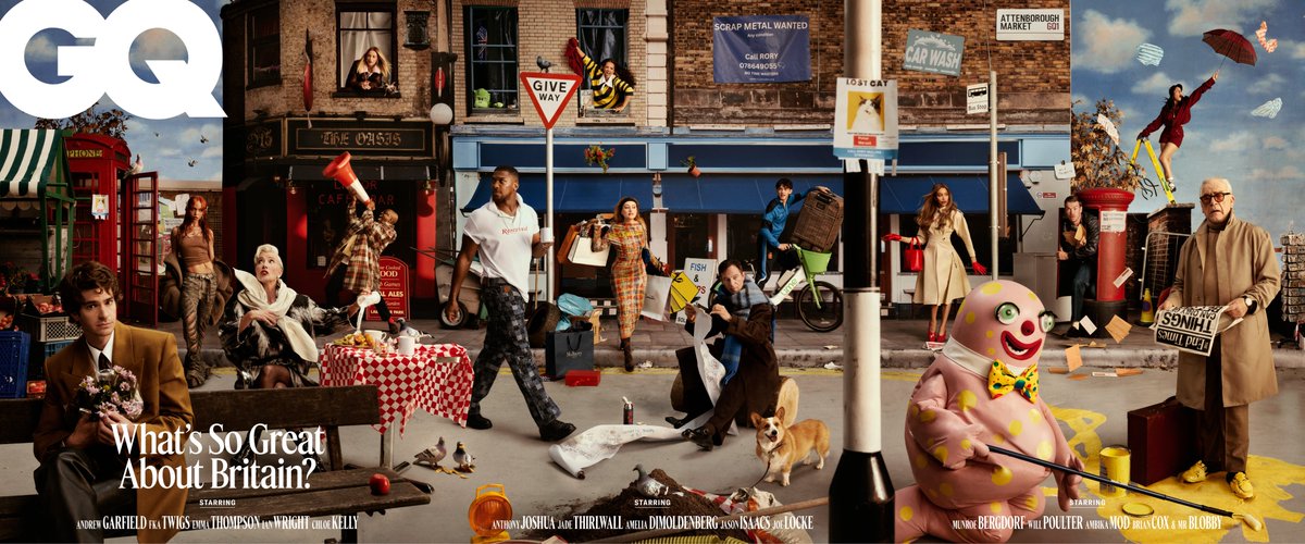 Obsessed with this <a href="/BritishGQ/">British GQ</a> cover, featuring everyone from Emma Thompson to <a href="/jadethirlwall/">JADE</a> to Brian Cox to Mr Blobby
gq-magazine.co.uk/article/the-st…