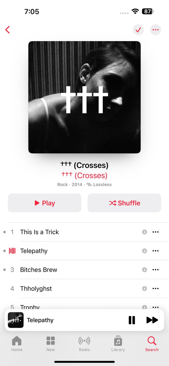 GoopyFS's tweet image. This honestly might be the most perfect album I’ve ever listened to. I liked it when it came out but now listening again in 2025 and I’m mind blown. It’s perfection