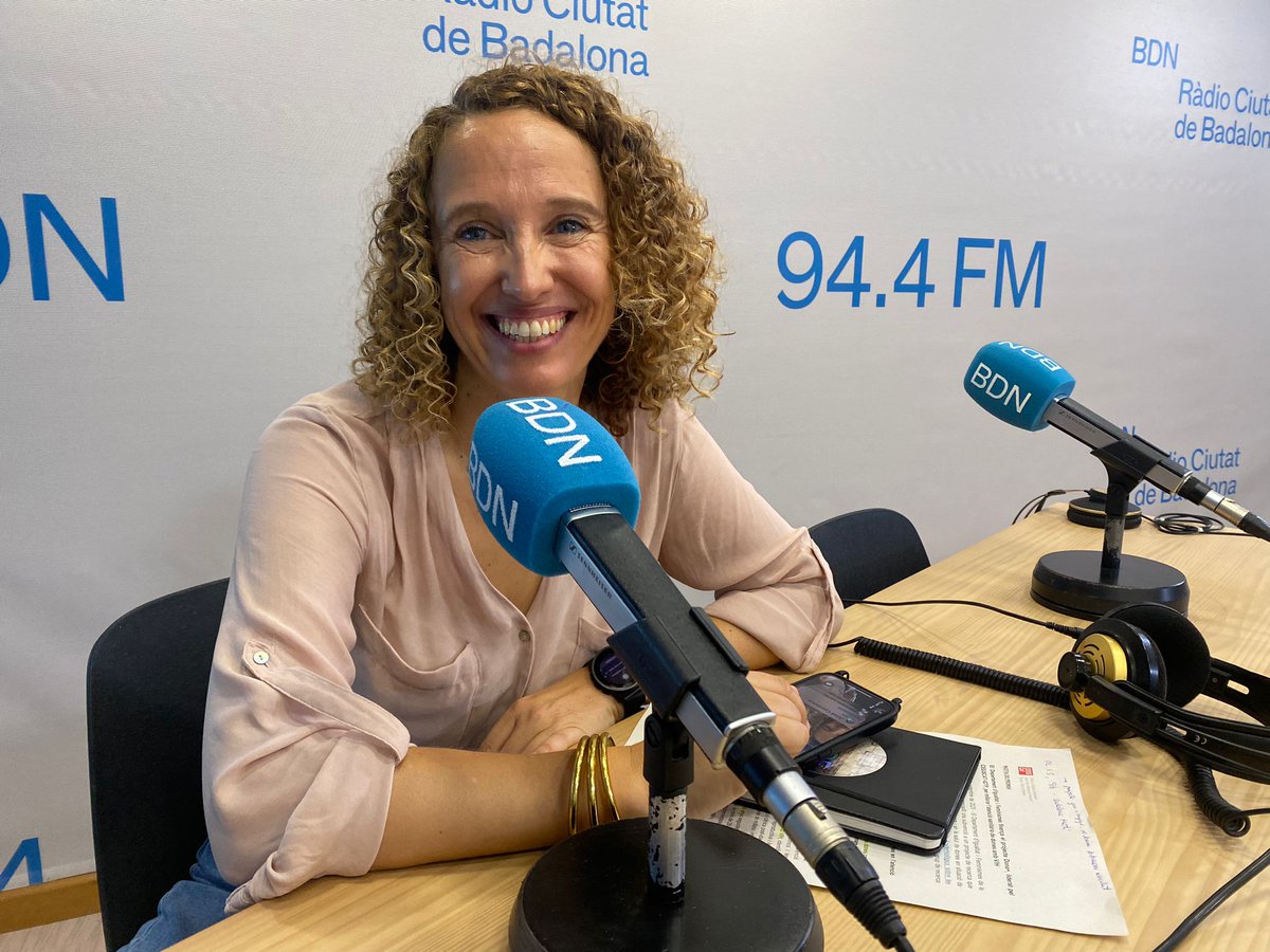 Un grup de recerca de l’<a href="/hgermanstrias/">Hosp. Germans Trias</a> liderarà el projecte Dona+ per millorar l’atenció sanitària de dones amb VIH.

🗣️ Cristina Agustí, investigadora: "Les dones amb VIH tenen pitjor qualitat de vida que els homes" <a href="/bdncom/">Badalona Comunicació</a> #Badalona