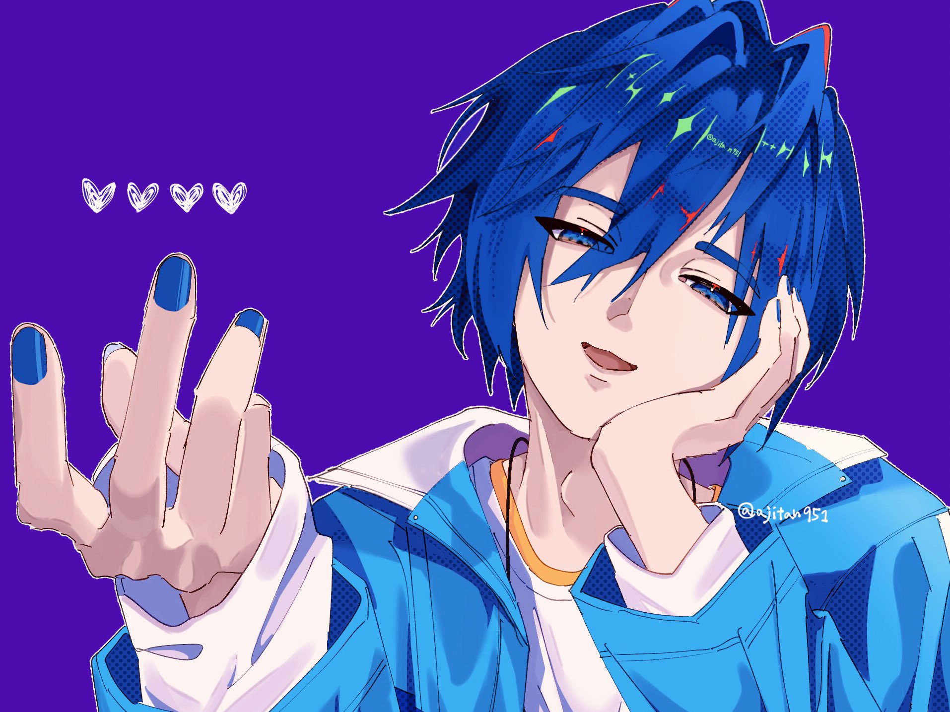 のんたん•*¨*•.¸♬︎です ✌️✌️