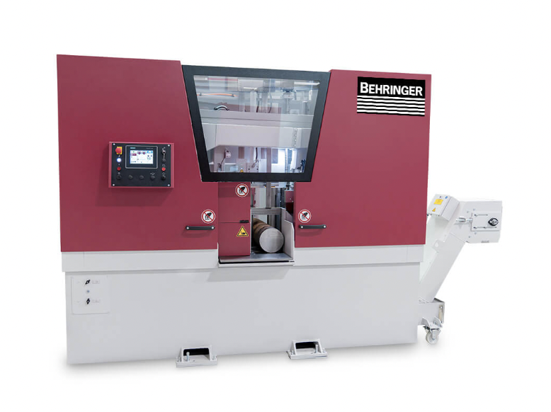 BehringerSawsUS's tweet image. Precision, power, and performance. The HBE321A Bandsaw from BEHRINGER is built to keep production moving.
Explore the specs 🔗: bit.ly/40WL8aZ
#Bandsaws #PrecisionCutting #IndustrialMachinery