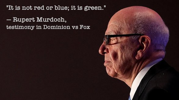 subq21's tweet image. Start here... no ideology... just peddle fear for profit.
#FoxNewsIsPropaganda