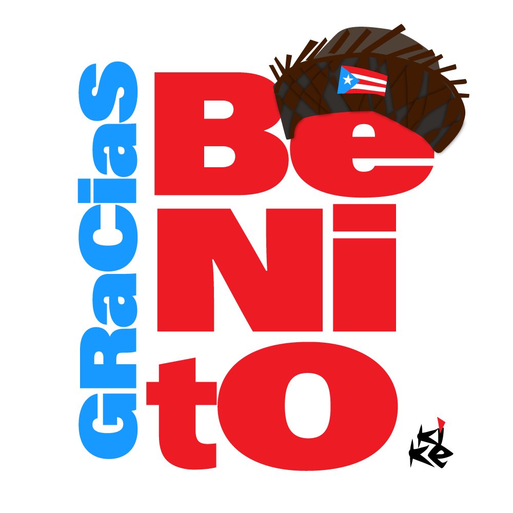 GRAcIAS bEnITO